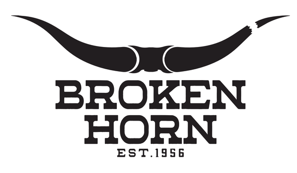 Broken horn 2025 western wear