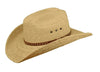 Alpine Cattlemen Palm Leaf Kids Hat