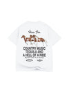 The Hell Of A Ride Tee