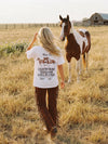 The Hell Of A Ride Tee