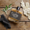 Leather Small Batch Cologne No. 2