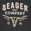 Seager Longhorn Premium Tee - Broken horn