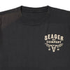 Seager Longhorn Premium Tee - Broken horn
