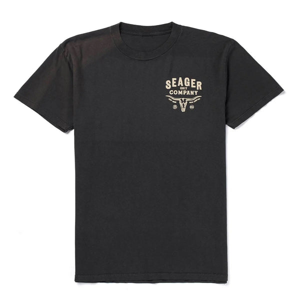 Seager Longhorn Premium Tee - Broken horn