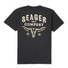 Seager Longhorn Premium Tee - Broken horn