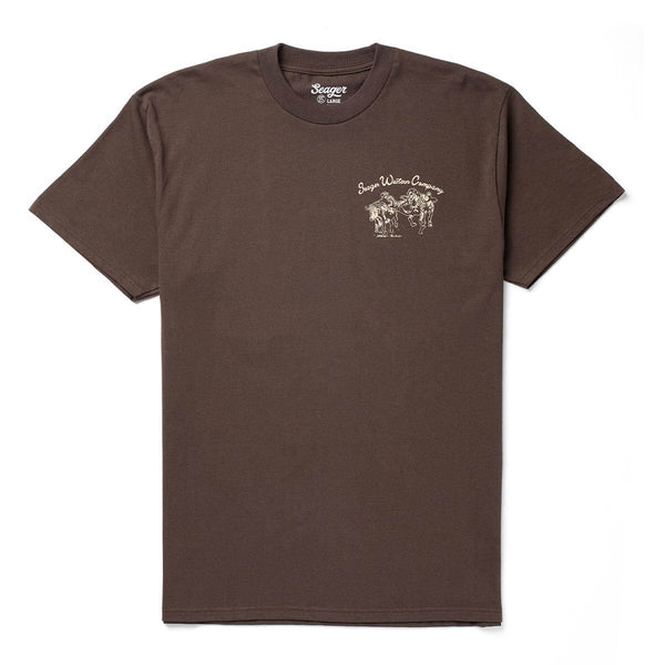 Seager's Los Rios Tee