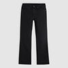 Levi's 507 Western Slim Bootcut Mean Jean - Broken horn