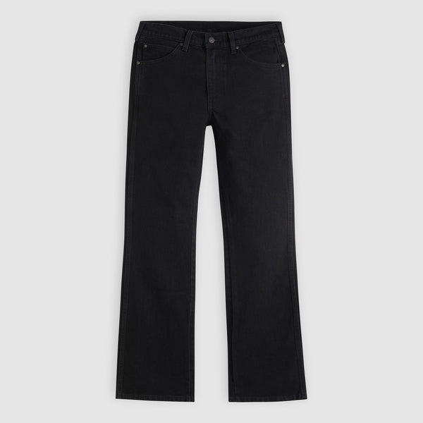Levi's 507 Western Slim Bootcut Mean Jean - Broken horn