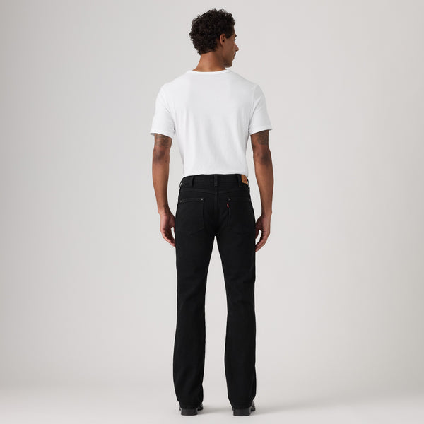 Levi's 507 Western Slim Bootcut Mean Jean - Broken horn