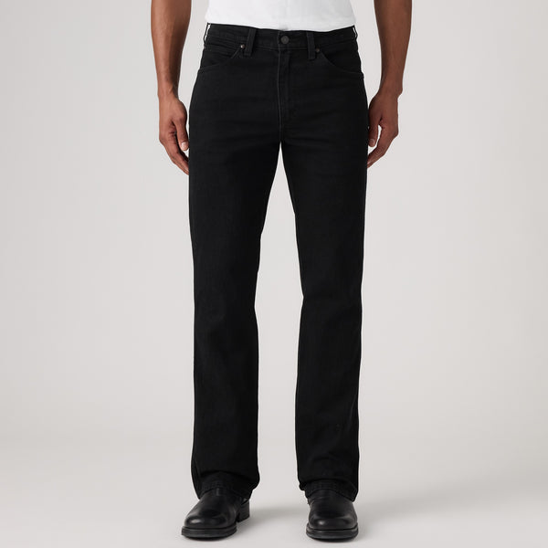 Levi's 507 Western Slim Bootcut Mean Jean - Broken horn