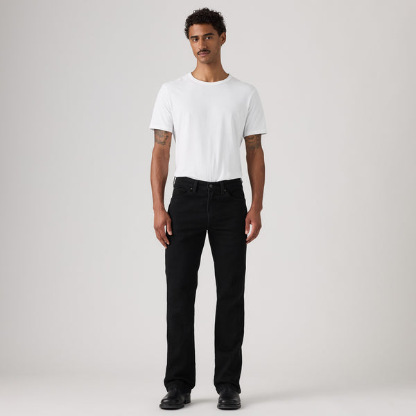 Levi's 507 Western Slim Bootcut Mean Jean - Broken horn