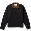 Seager Ranch Jacket Black