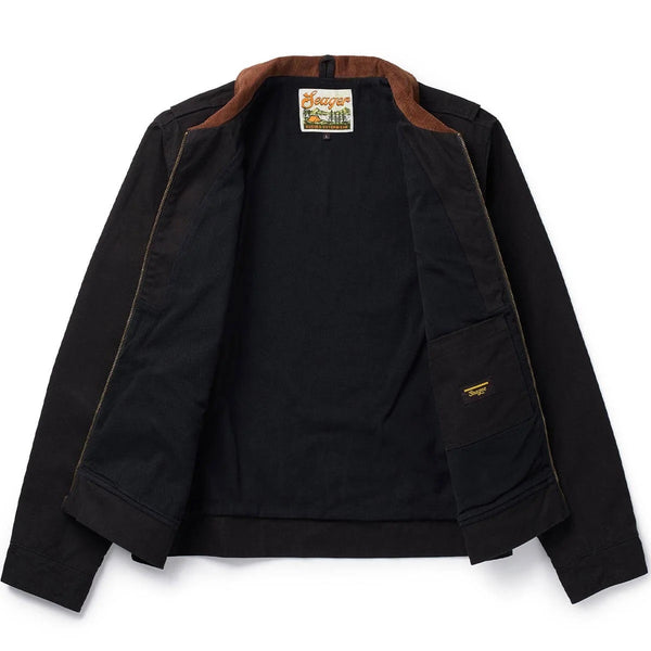 Seager Ranch Jacket Black