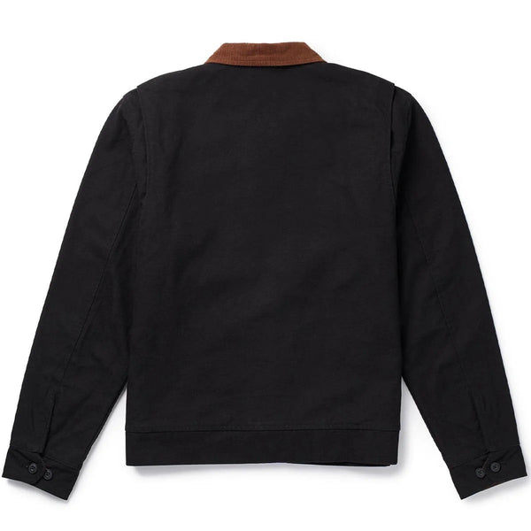 Seager Ranch Jacket Black