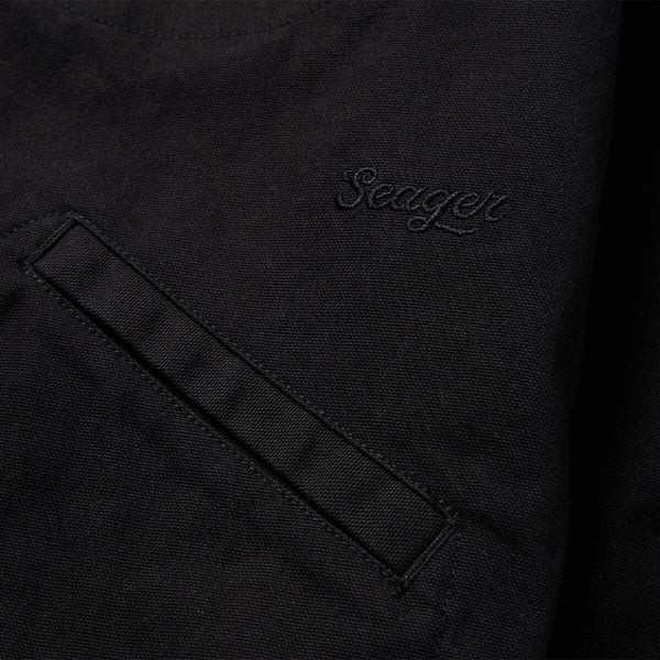 Seager Ranch Jacket Black