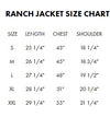 Seager Ranch Jacket Black