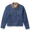 Seager Freewheelin' Denim Jacket Rinsed Indigo