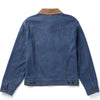 Seager Freewheelin' Denim Jacket Rinsed Indigo