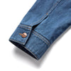 Seager Freewheelin' Denim Jacket Rinsed Indigo