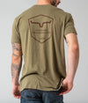 Kimes Ranch Shielded Trucker Tee