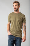 Kimes Ranch Shielded Trucker Tee