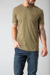 Kimes Ranch Shielded Trucker Tee