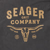 Seager Longhorn Long Sleeve Tee
