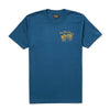 Los Rios Tee Blue