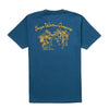 Los Rios Tee Blue