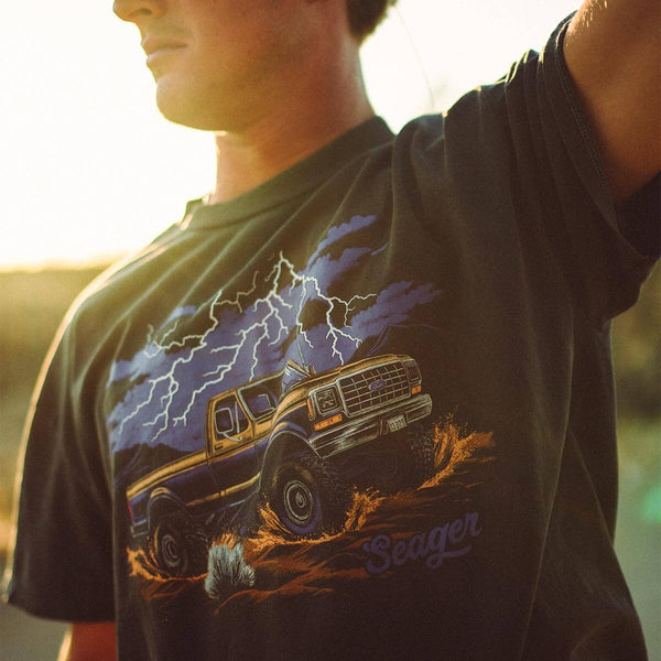 Seager Mud Romp Tee