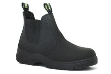 Workzone 6" Elastic Pull-On