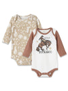 Baby Boy's Little Buckaroo Set of 2 Bodysuits