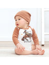 Baby Boy's Little Buckaroo Set of 2 Bodysuits