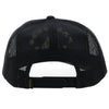 Hooey PRCA Black W/Gold Logo