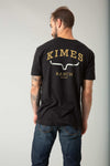 Kimes Since 2009 Tee -Black