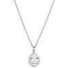 Lucky Trot Crystal Necklace