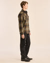 Pendleton Men's Plaid Snap Front Western Canyon Shirt