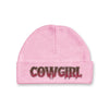 Cowgirl - Infant Baby Western Beanie Hat