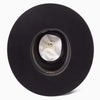 Resistol Midnight Open Crown 6x Felt Hat
