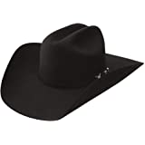 Resistol 6X USTRC Cowboy Hat - Black