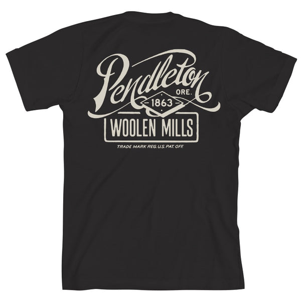 Pendleton Script Graphic Tee