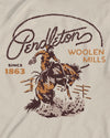 Pendleton Western Ranch Rodeo Graphic Tee