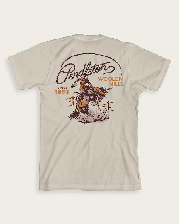Pendleton Western Ranch Rodeo Graphic Tee