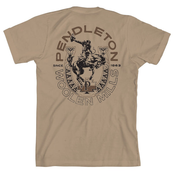 Pendleton Horseshoe Tee