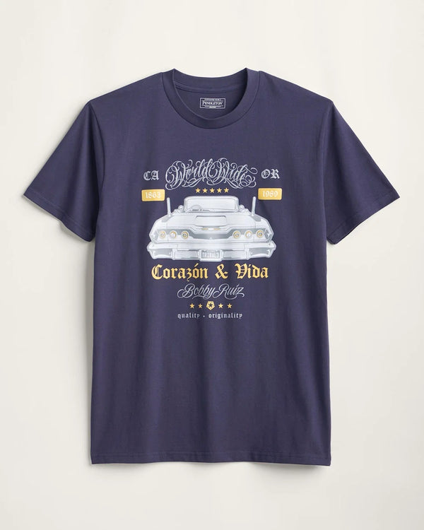 Pendleton Bobby Ruiz  Car