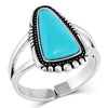 Ways of the West Turquoise Ring