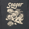 Seager Romero Vintage Tee