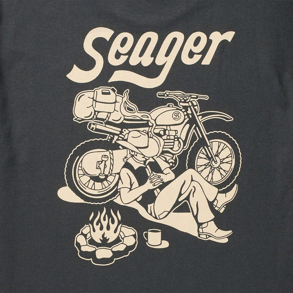 Seager Romero Vintage Tee