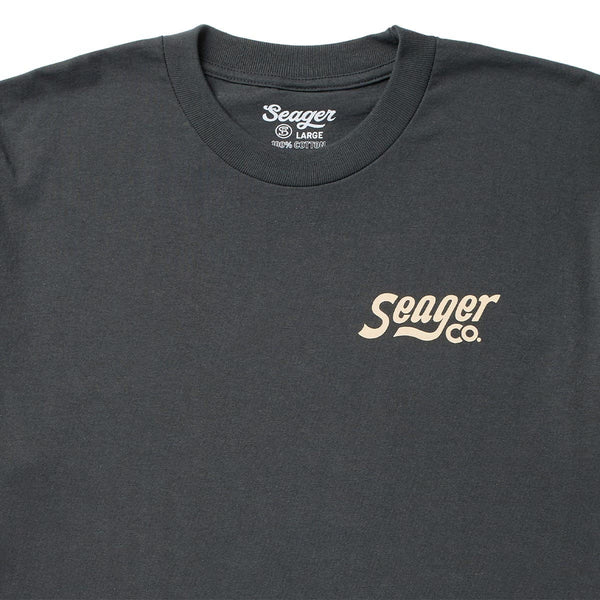 Seager Romero Vintage Tee