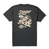 Seager Romero Vintage Tee
